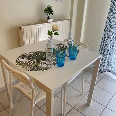 Elegant. στο κέντρο της κοζάνης 아파트 코자니