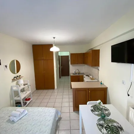 아파트 Elegant. στο κέντρο της κοζάνης *