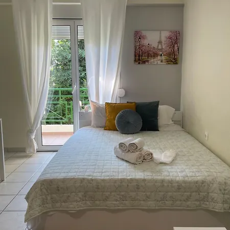 Elegant. στο κέντρο της κοζάνης 아파트 *