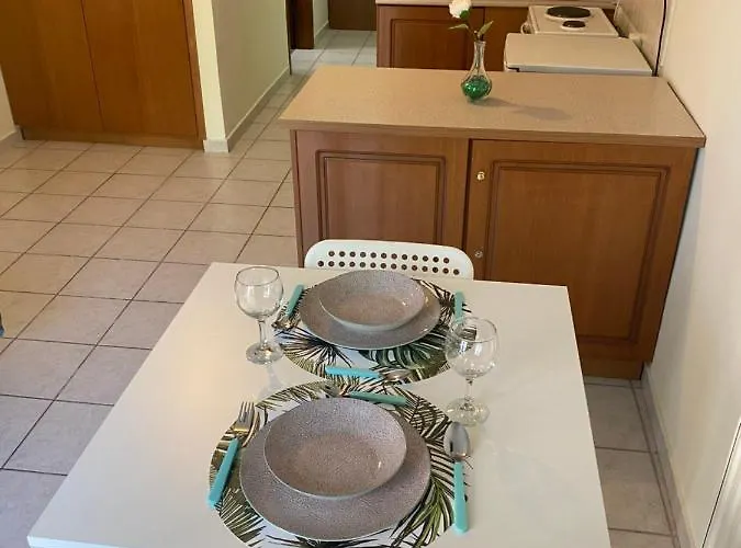 Elegant. στο κέντρο της κοζάνης Apartamento *