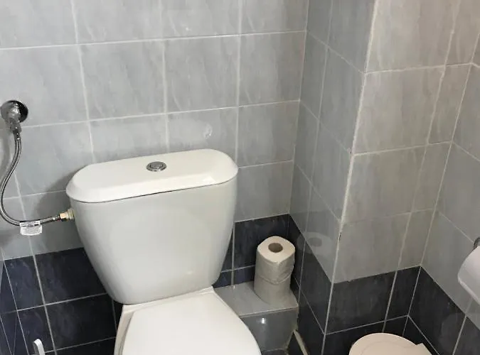 Elegant. στο κέντρο της κοζάνης Apartamento Kozani