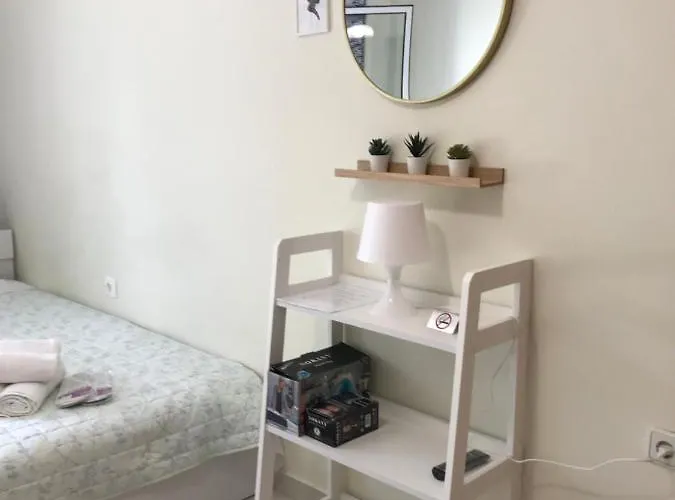 Elegant. στο κέντρο της κοζάνης Apartamento Kozani
