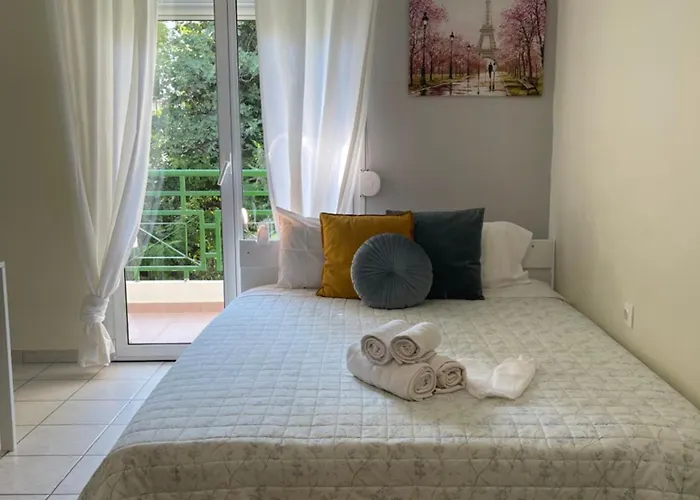 Elegant. στο κέντρο της κοζάνης Apartamento *